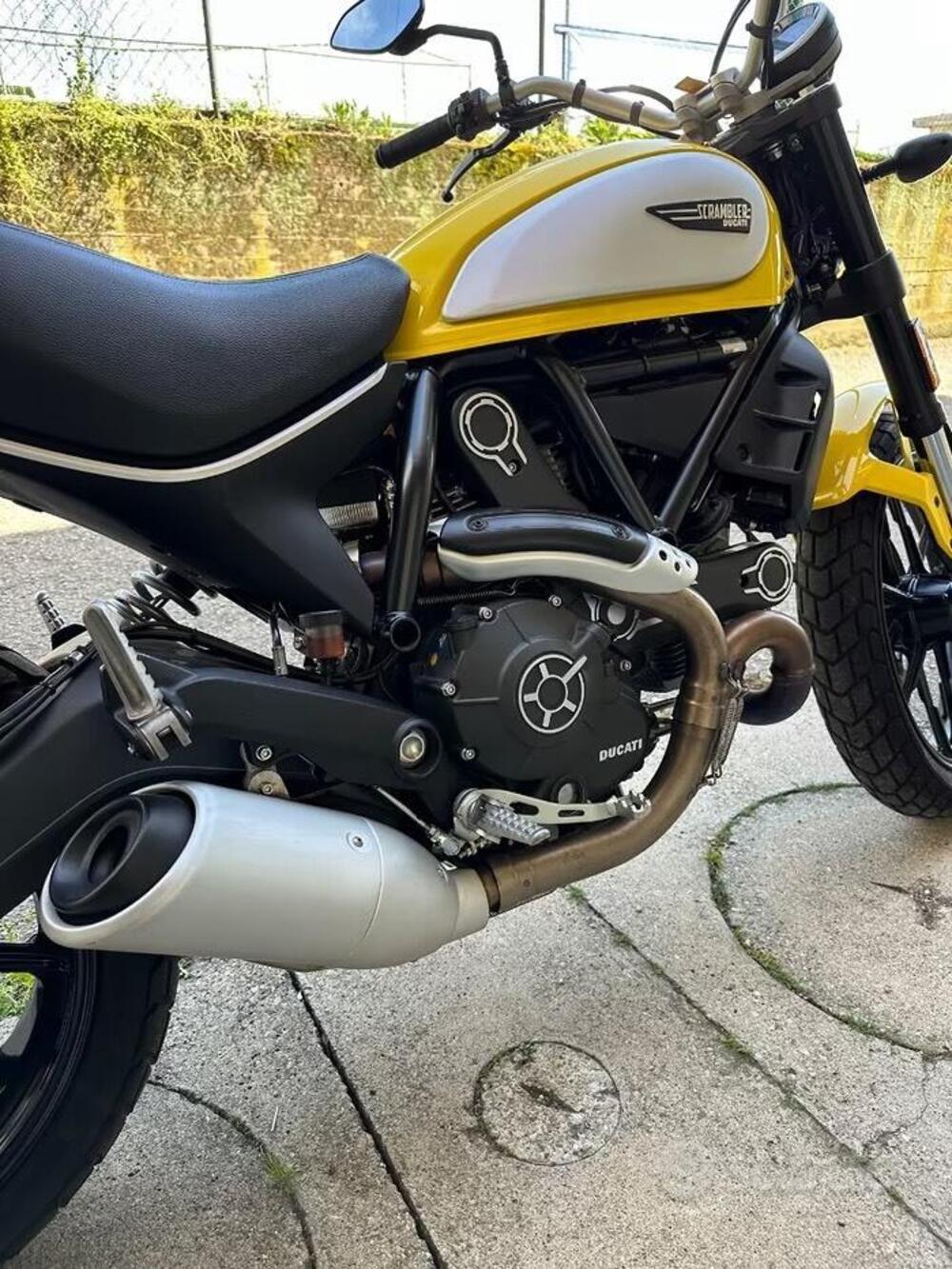 Ducati Scrambler 800 Icon (2017 - 20) (5)