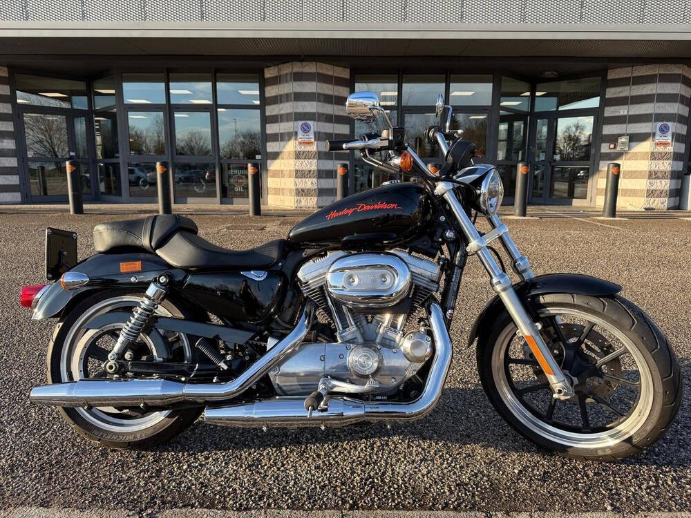 Harley-Davidson 883 SuperLow (2010 - 16) - XL 883L