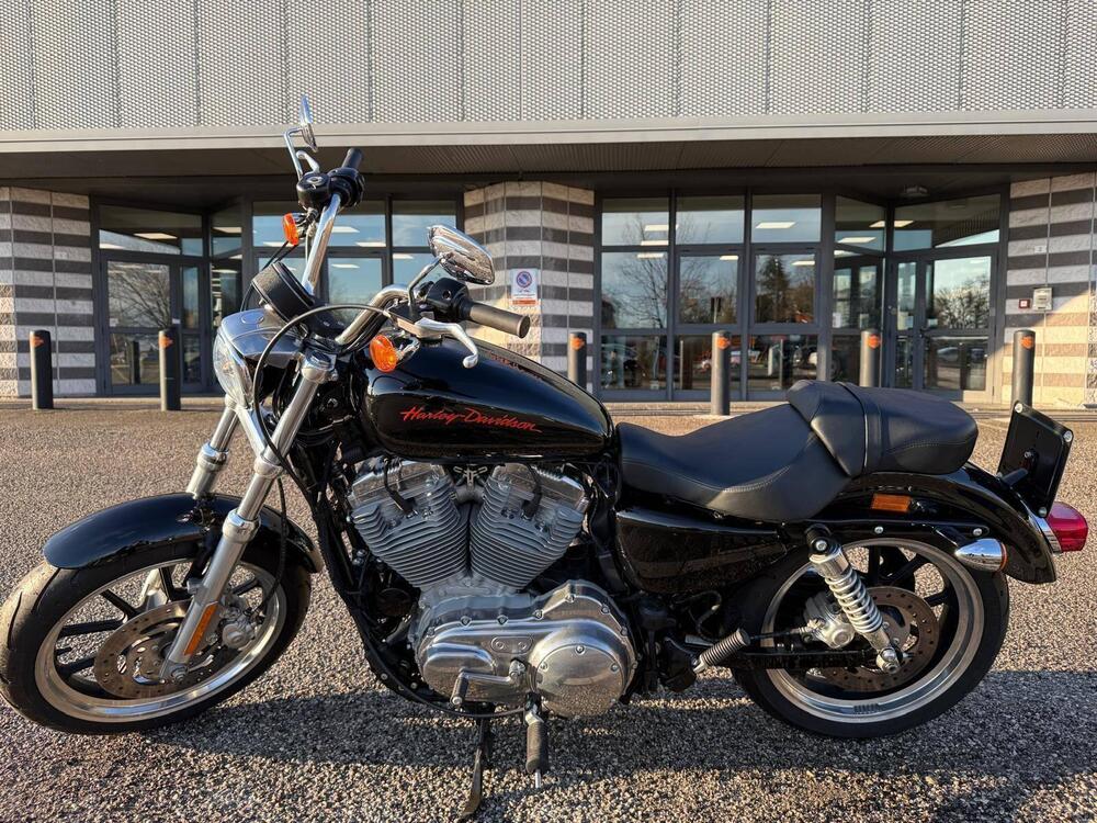 Harley-Davidson 883 SuperLow (2010 - 16) - XL 883L (2)