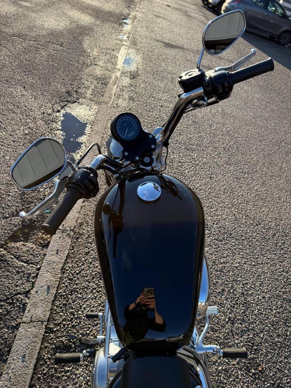 Harley-Davidson 883 SuperLow (2010 - 16) - XL 883L (6)