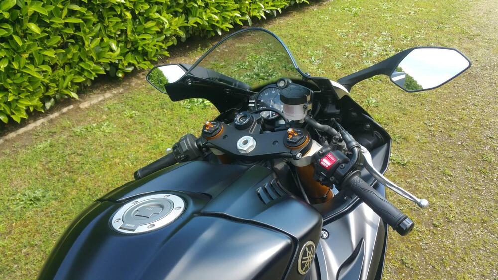 Yamaha YZF R6 (2017 - 20) (4)