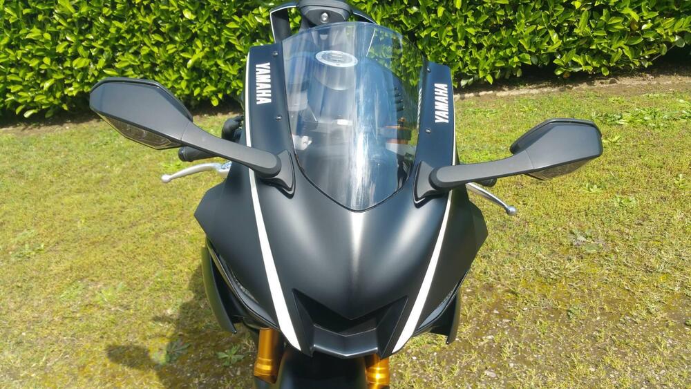 Yamaha YZF R6 (2017 - 20) (6)