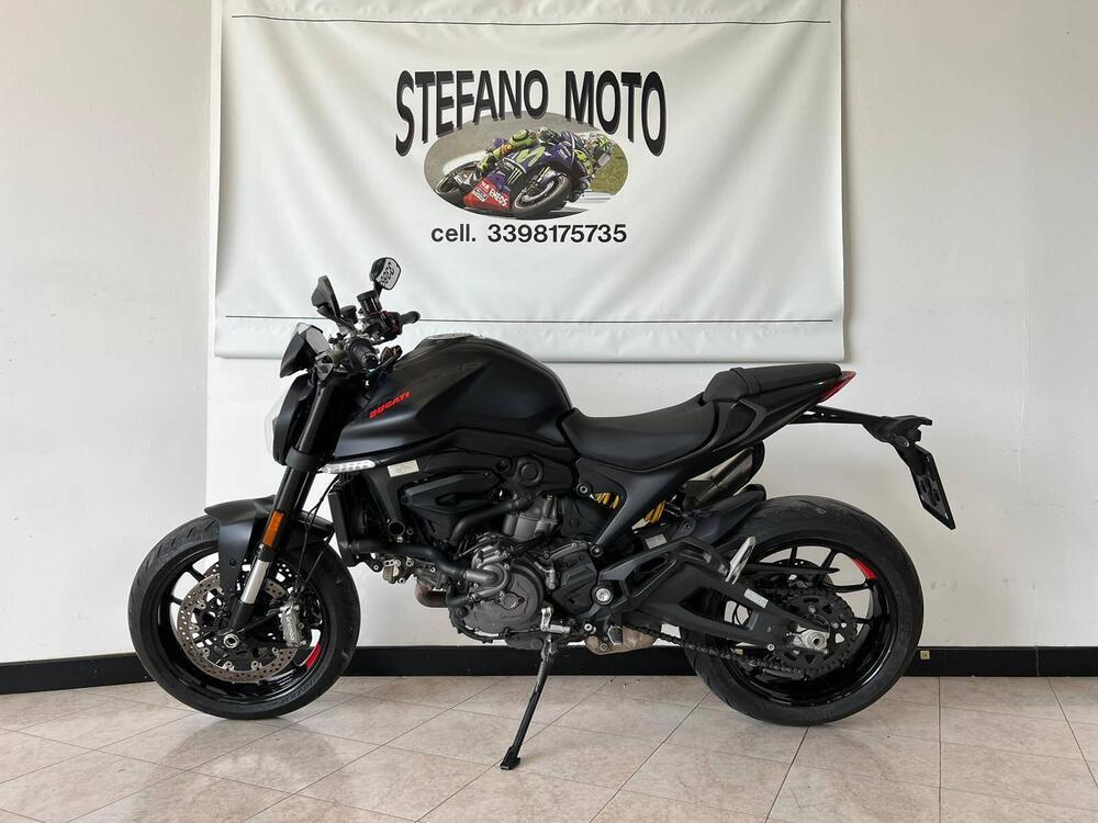 Ducati Monster 937 (2021 - 25)