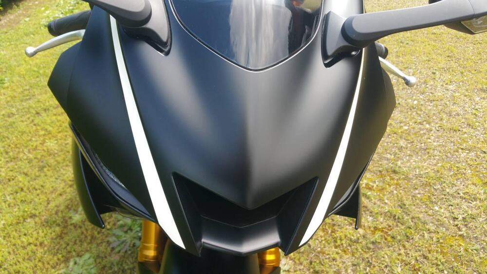 Yamaha YZF R6 (2017 - 20) (11)