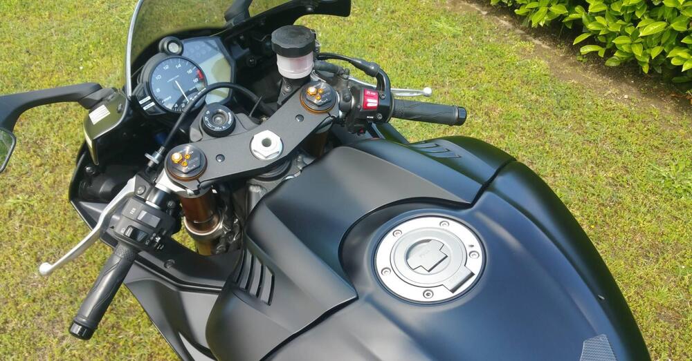 Yamaha YZF R6 (2017 - 20) (12)