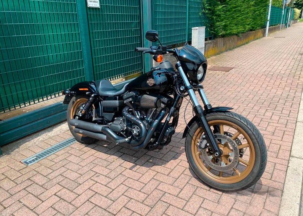 Harley-Davidson 1800 Low Rider S (2016 - 17) - FXDLS (2)
