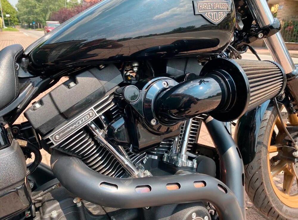 Harley-Davidson 1800 Low Rider S (2016 - 17) - FXDLS (3)