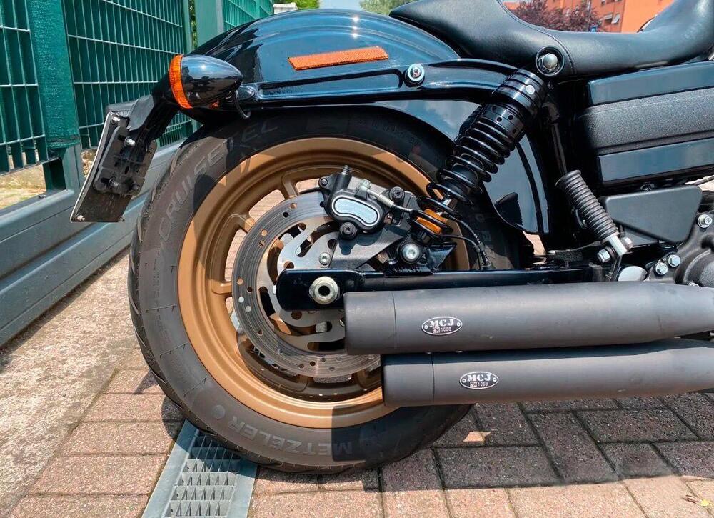 Harley-Davidson 1800 Low Rider S (2016 - 17) - FXDLS (4)