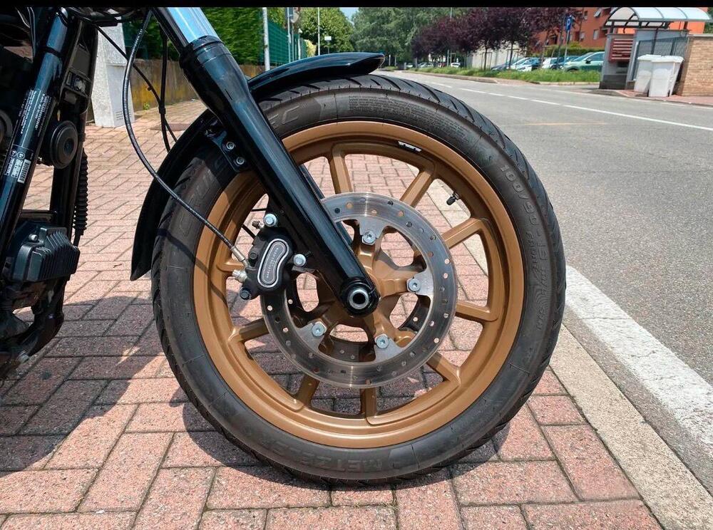 Harley-Davidson 1800 Low Rider S (2016 - 17) - FXDLS (5)