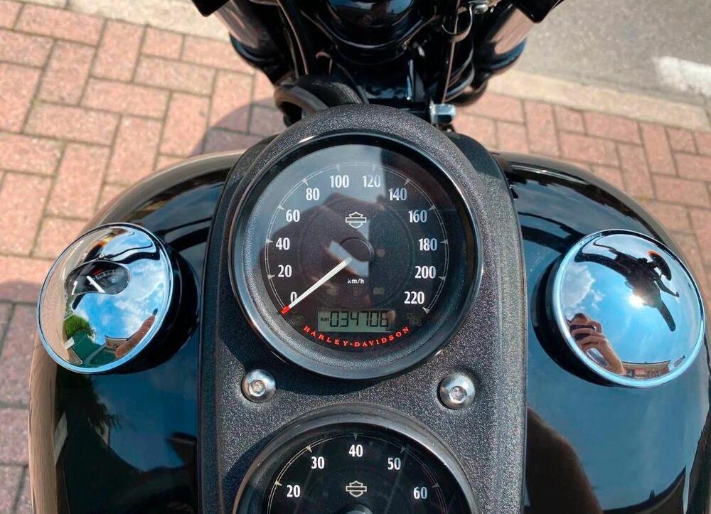 Harley-Davidson 1800 Low Rider S (2016 - 17) - FXDLS (6)