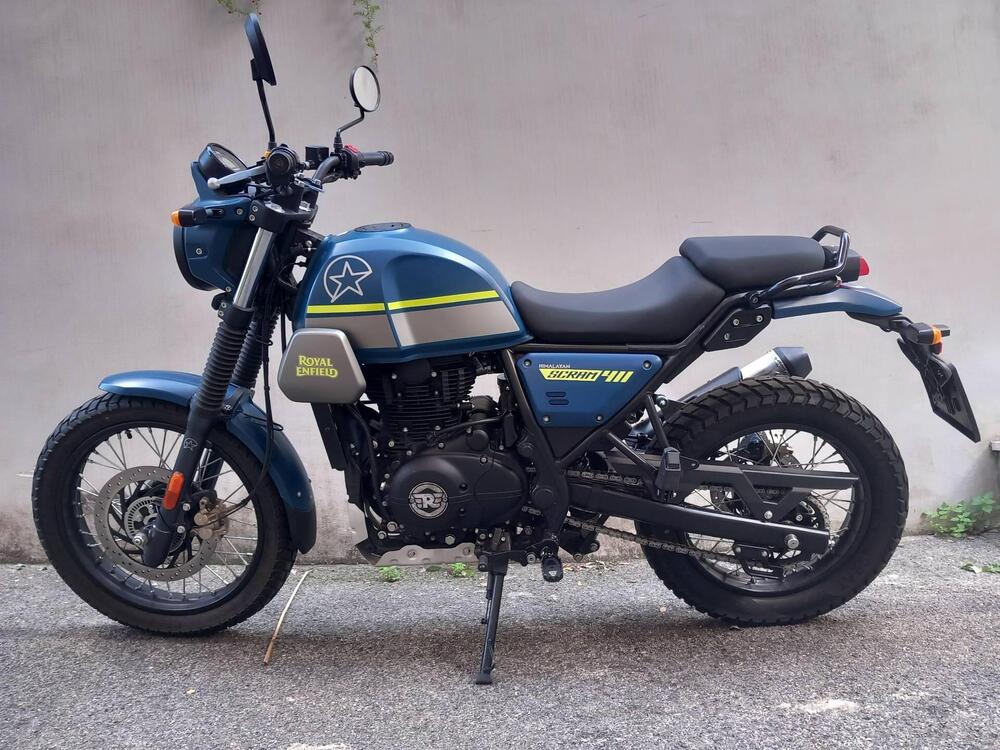 Royal Enfield Scram 411 (2022 - 24)