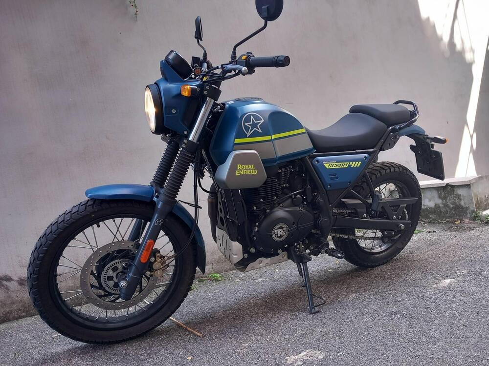Royal Enfield Scram 411 (2022 - 24) (2)