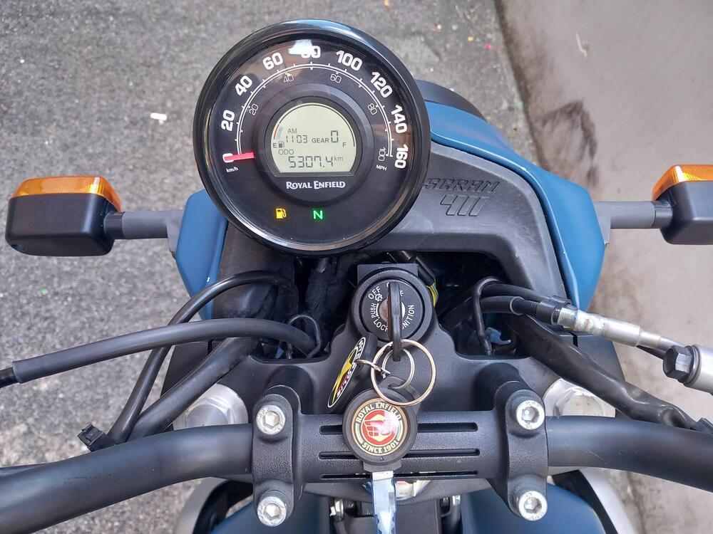 Royal Enfield Scram 411 (2022 - 24) (6)