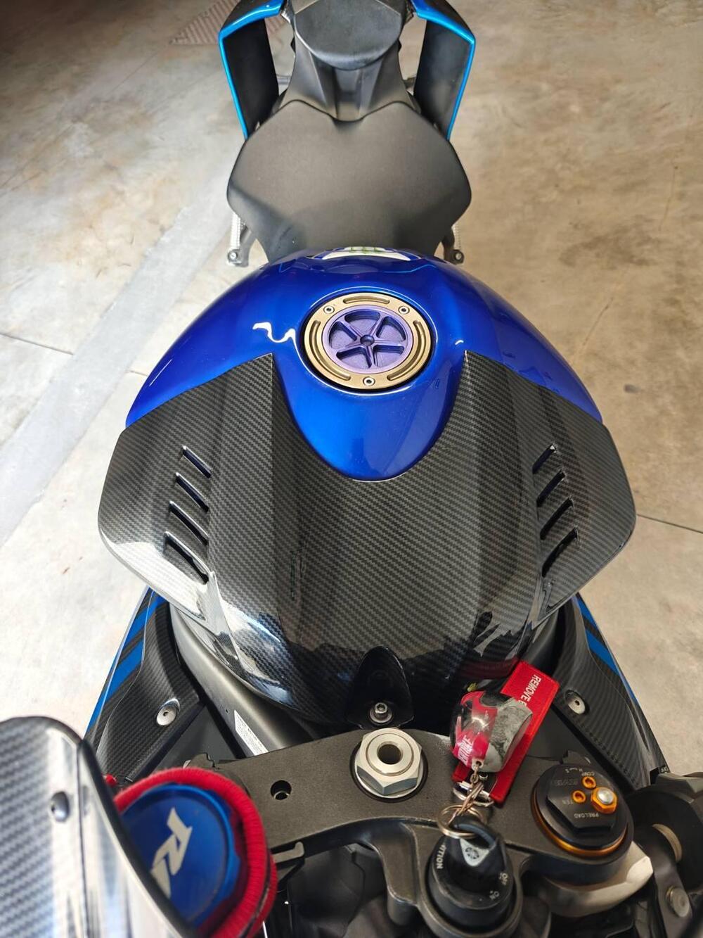 Yamaha YZF R6 (2017 - 20) (3)