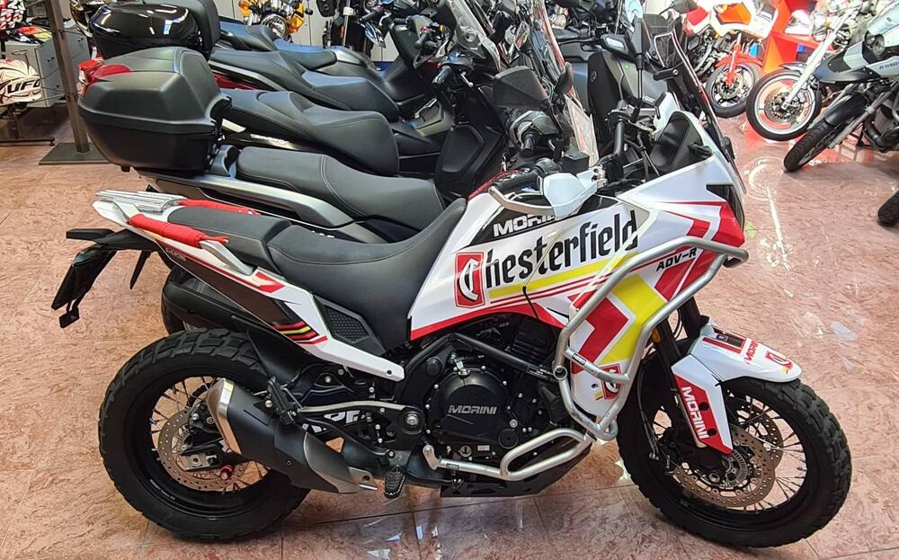 Moto Morini X-Cape 650 (2021 - 26) (2)