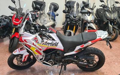 Moto Morini X-Cape 650 (2021 - 26) usata