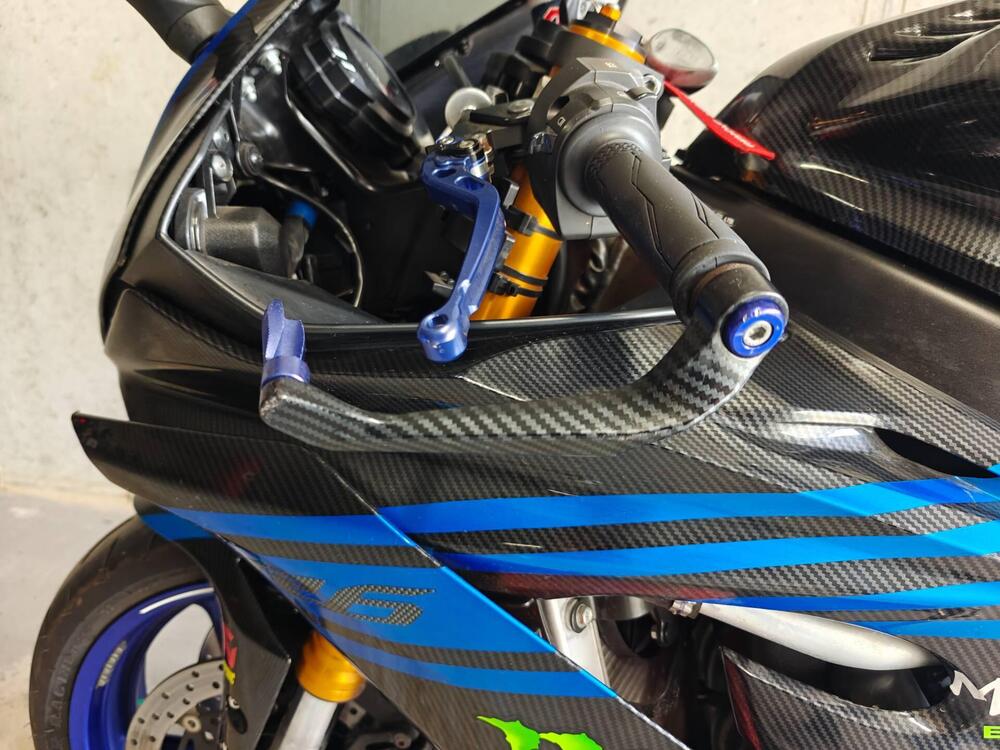 Yamaha YZF R6 (2017 - 20) (4)