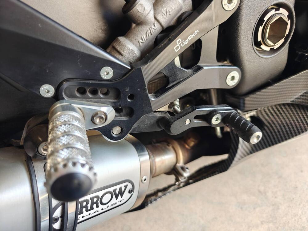 Yamaha YZF R6 (2017 - 20) (5)