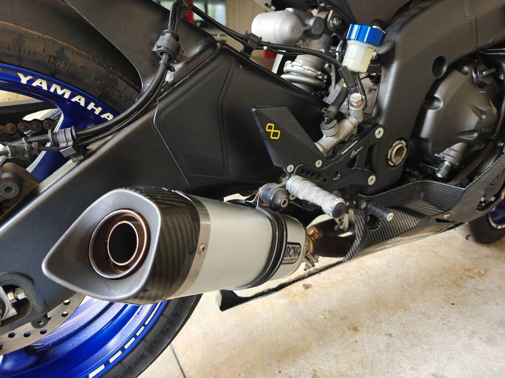 Yamaha YZF R6 (2017 - 20) (6)