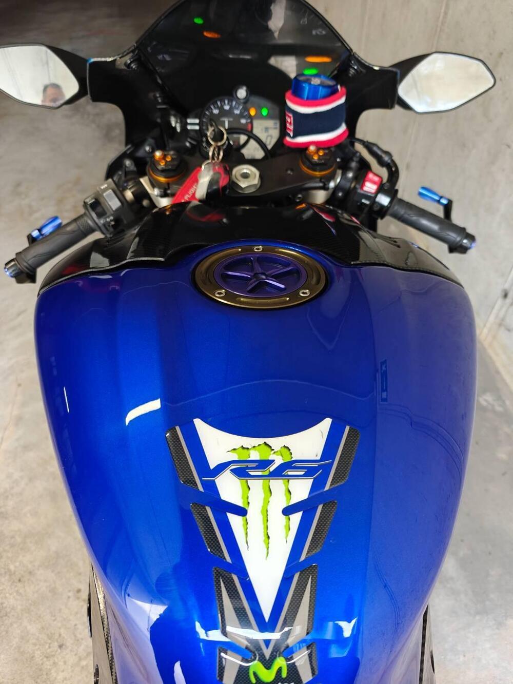 Yamaha YZF R6 (2017 - 20) (9)