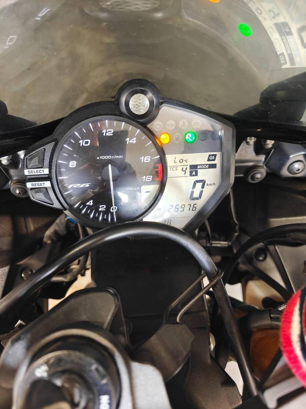 Yamaha YZF R6 (2017 - 20) (10)