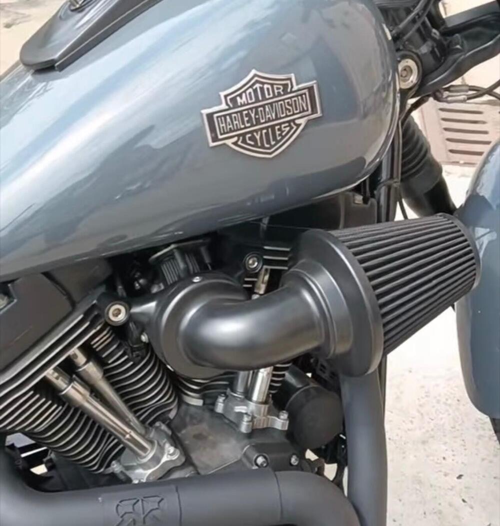 Harley-Davidson 1584 Fat Bob (2007 - 13) - FXDF (4)