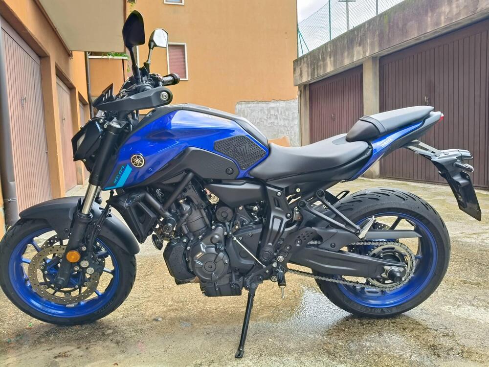 Yamaha MT-07 (2021 - 24) (2)