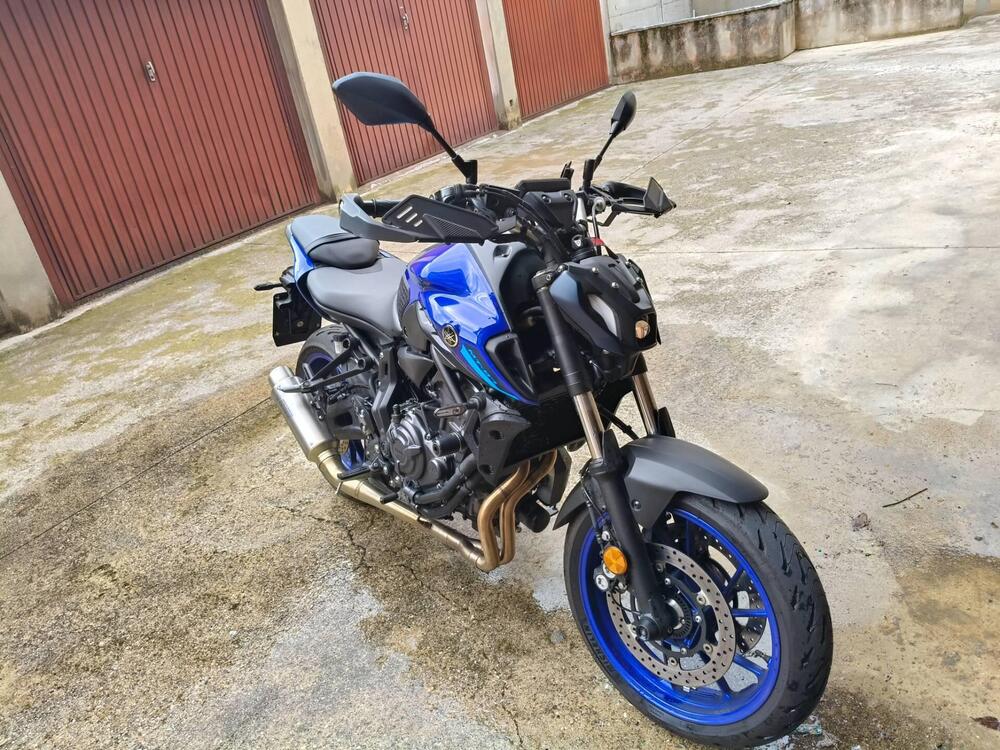 Yamaha MT-07 (2021 - 24) (5)