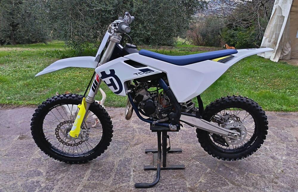 Husqvarna TC 85 (2020)