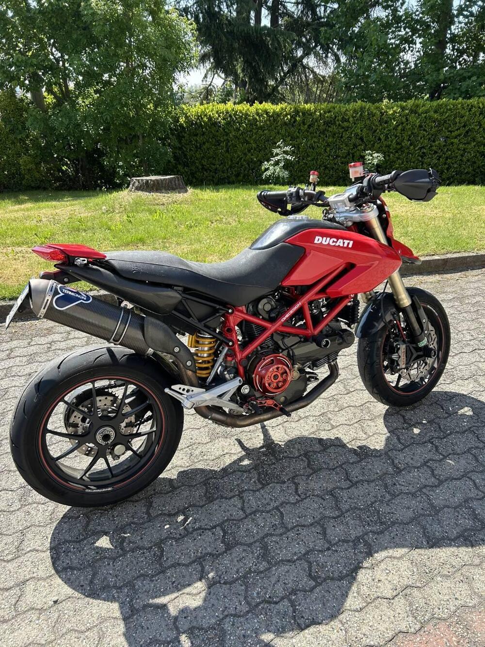Ducati Hypermotard 1100 S (2007 - 09)