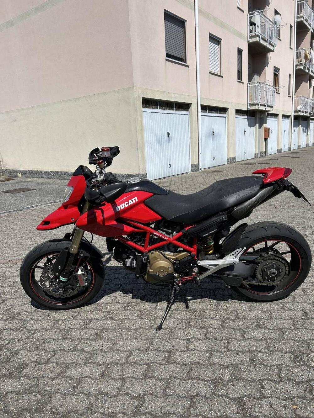Ducati Hypermotard 1100 S (2007 - 09) (3)