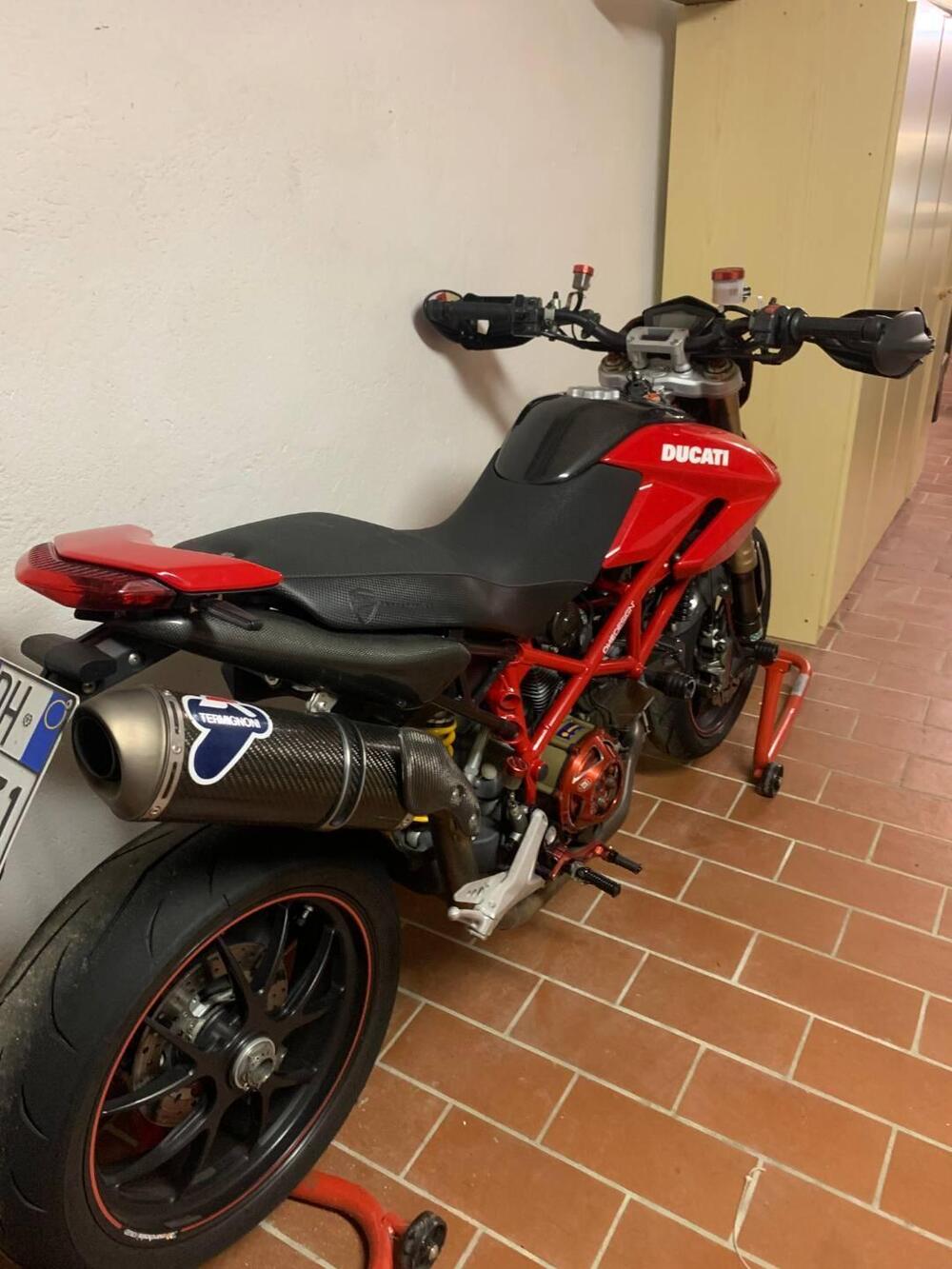 Ducati Hypermotard 1100 S (2007 - 09) (5)