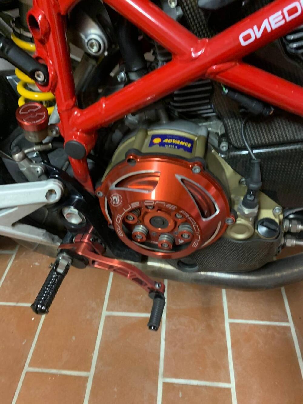 Ducati Hypermotard 1100 S (2007 - 09) (6)