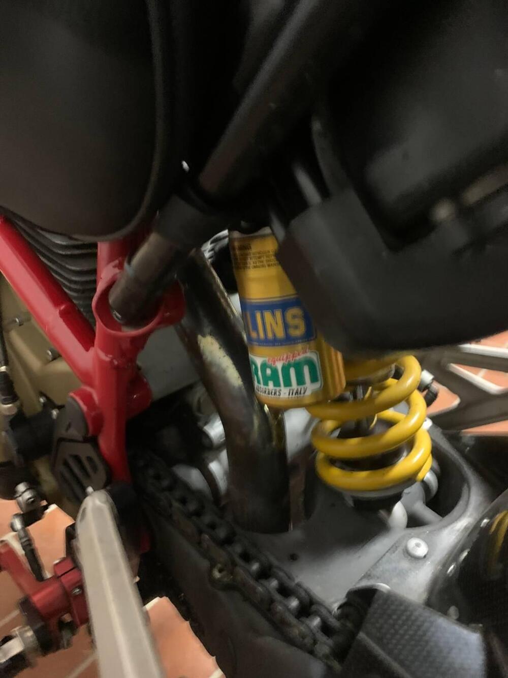 Ducati Hypermotard 1100 S (2007 - 09) (11)