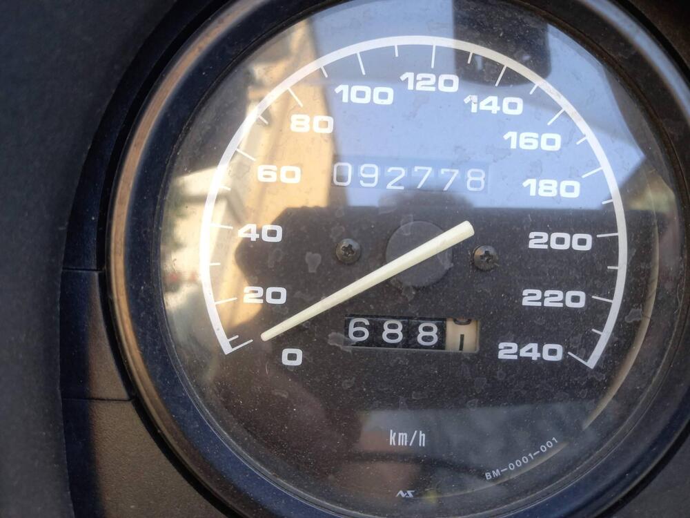 Bmw R 1100 RT (1995 - 01) (7)