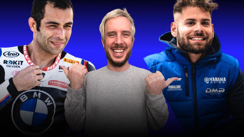 Parliamo di MotoGP con i piloti: Danilo Petrucci e Alessandro Delbianco [VIDEO]