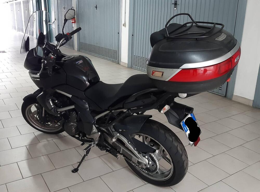 Kawasaki Versys 650 (2006 - 09)