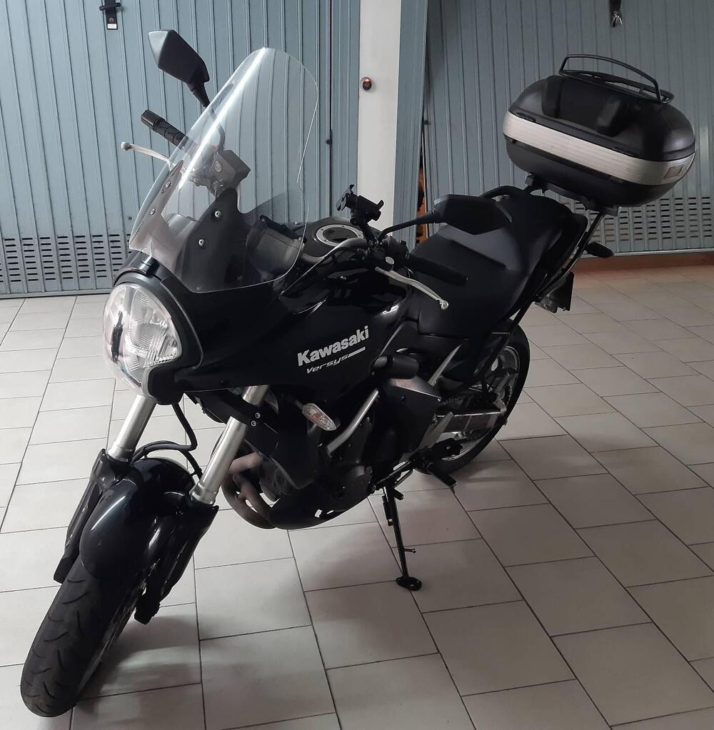 Kawasaki Versys 650 (2006 - 09) (4)