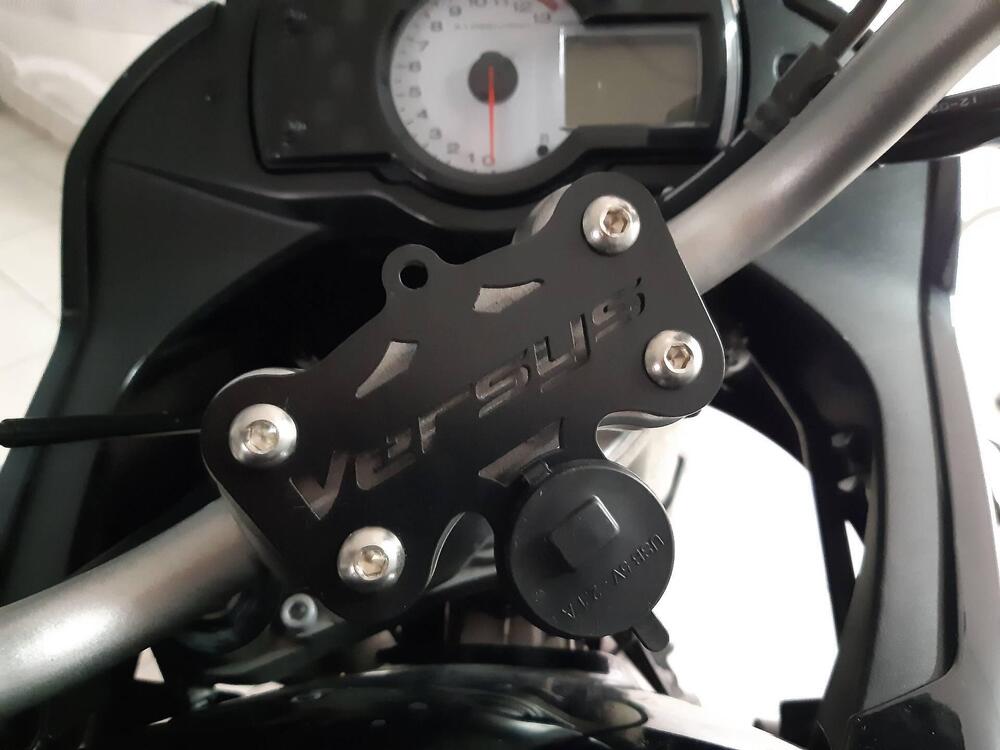 Kawasaki Versys 650 (2006 - 09) (5)