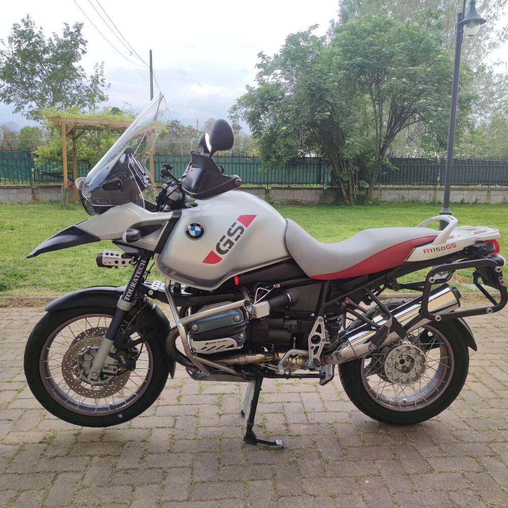 Bmw R 1150 GS Adventure (2002 - 06)