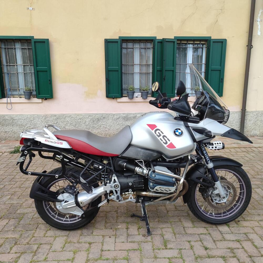 Bmw R 1150 GS Adventure (2002 - 06) (2)