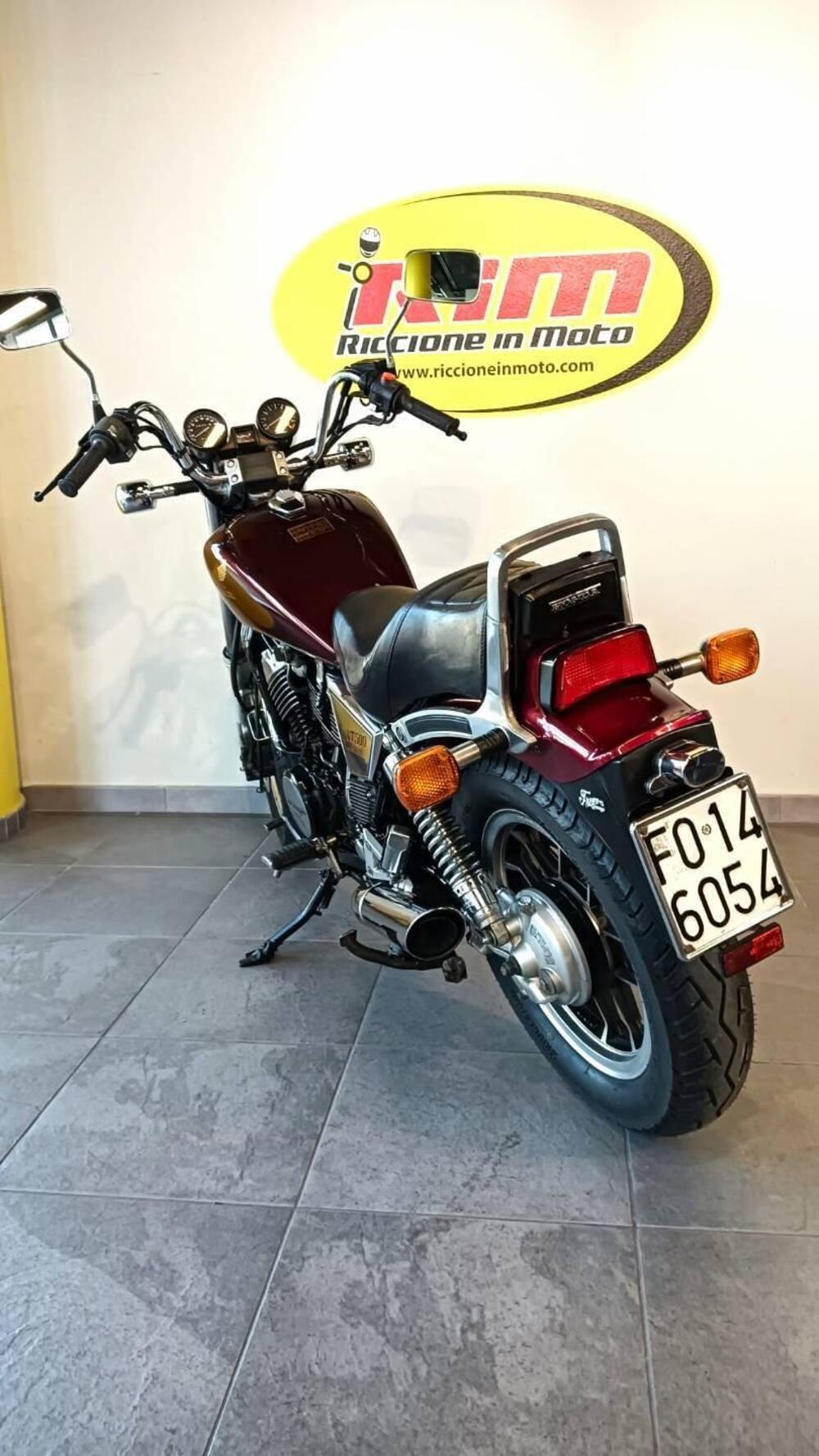 Honda VT 500 CD (1985 - 88) (8)