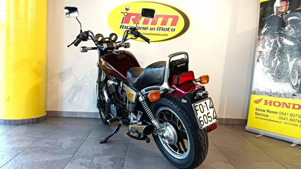 Honda VT 500 CD (1985 - 88) (4)