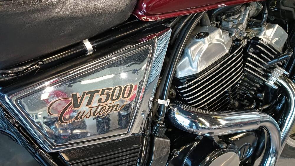 Honda VT 500 CD (1985 - 88) (7)