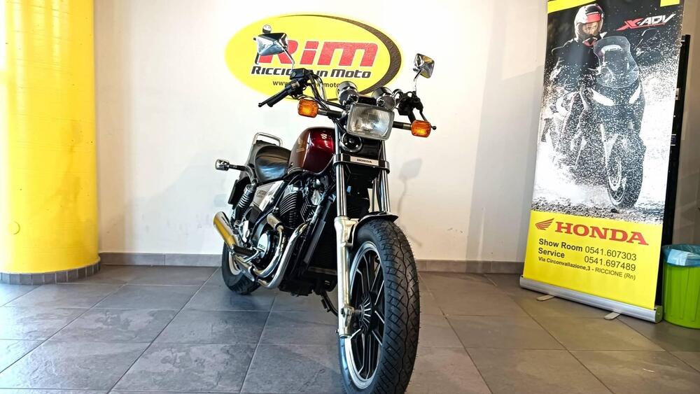 Honda VT 500 CD (1985 - 88) (2)