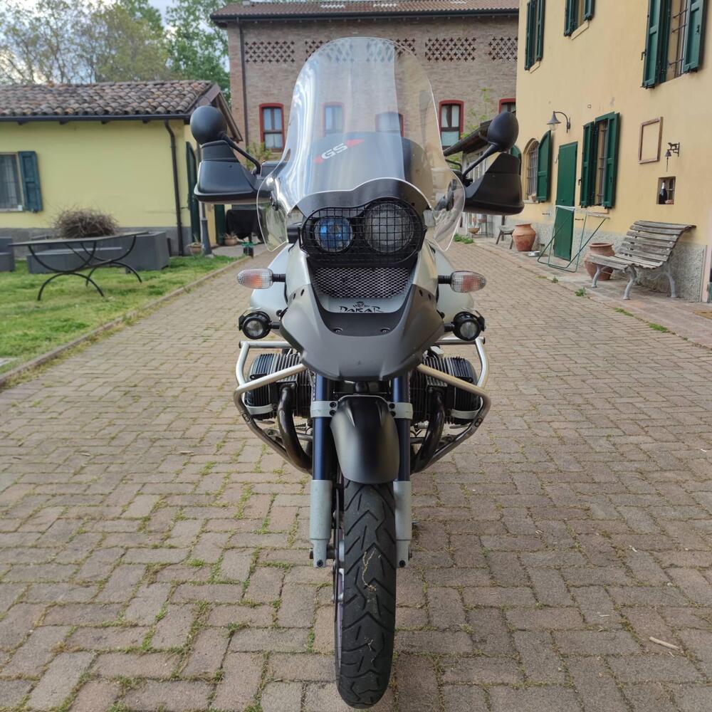 Bmw R 1150 GS Adventure (2002 - 06) (3)