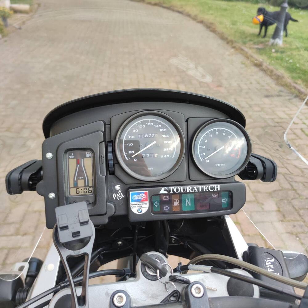 Bmw R 1150 GS Adventure (2002 - 06) (4)