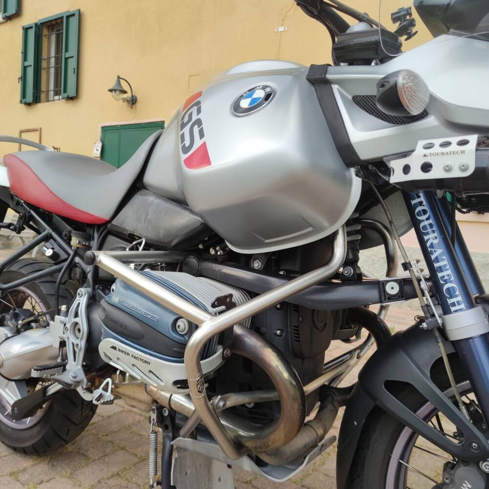 Bmw R 1150 GS Adventure (2002 - 06) (6)