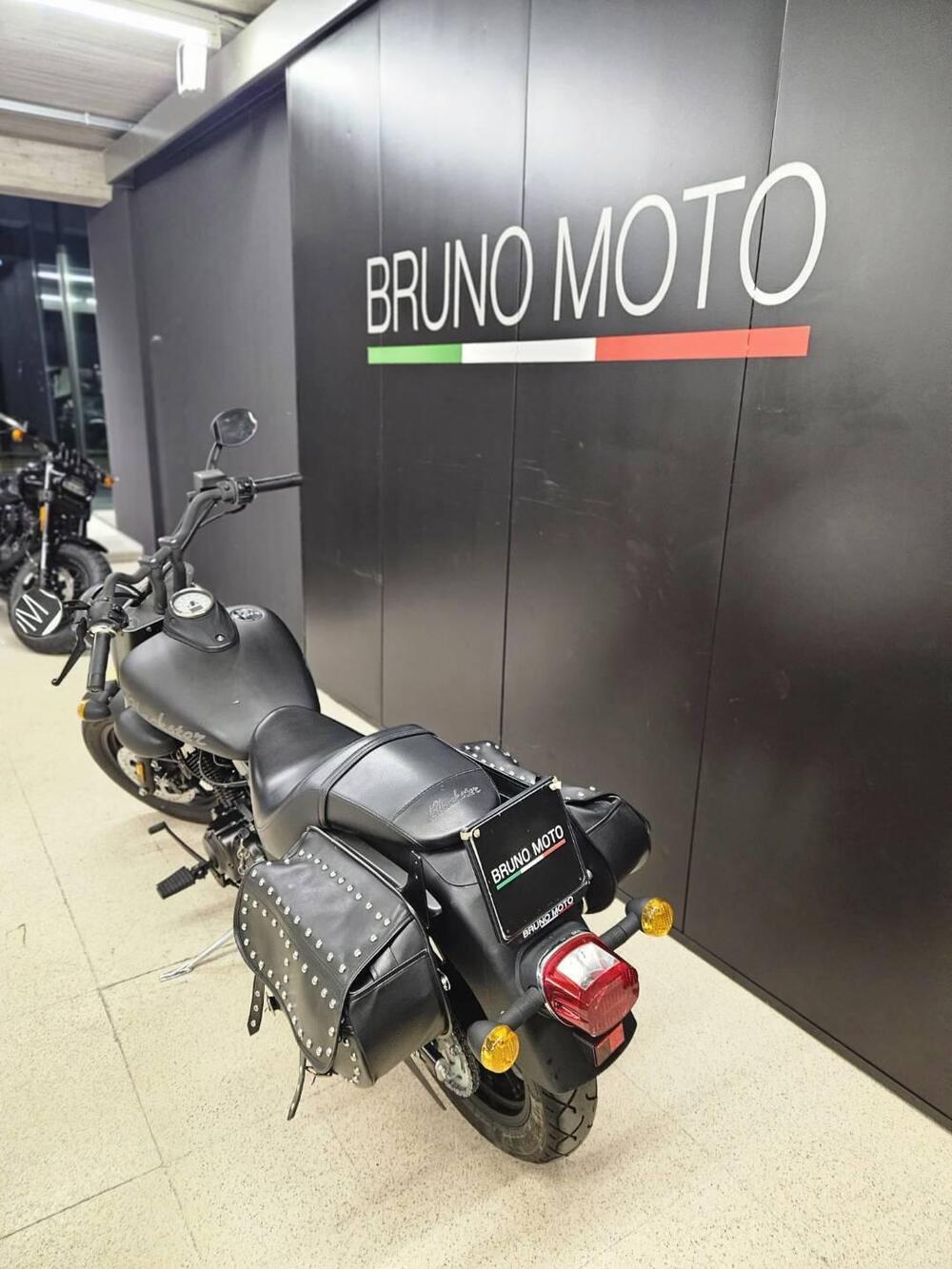 Keeway Motor Blackster 250 (2014 - 17) (3)