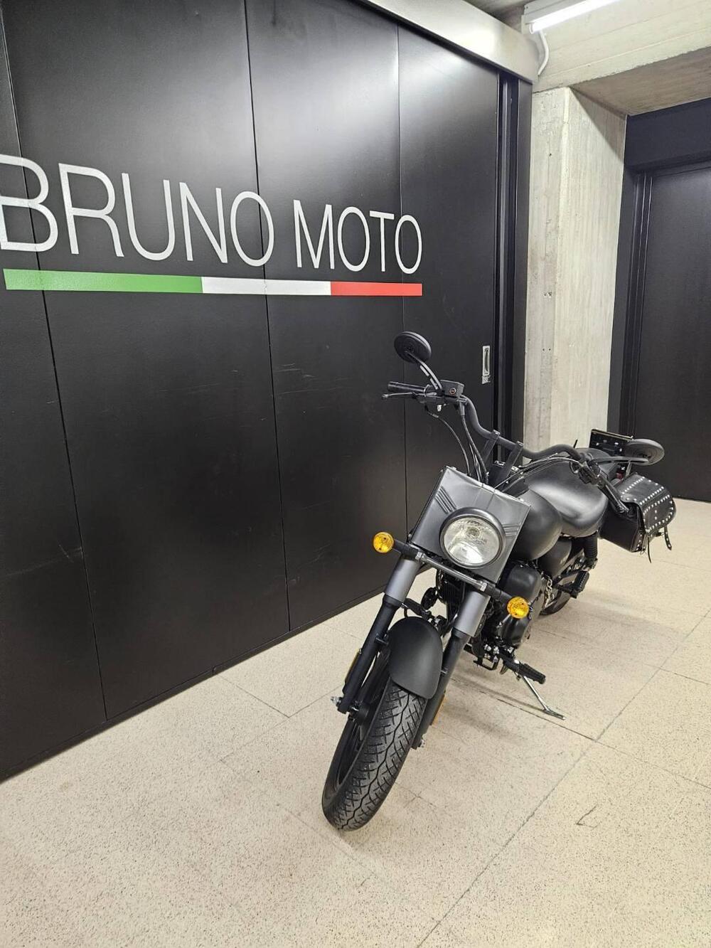 Keeway Motor Blackster 250 (2014 - 17) (4)